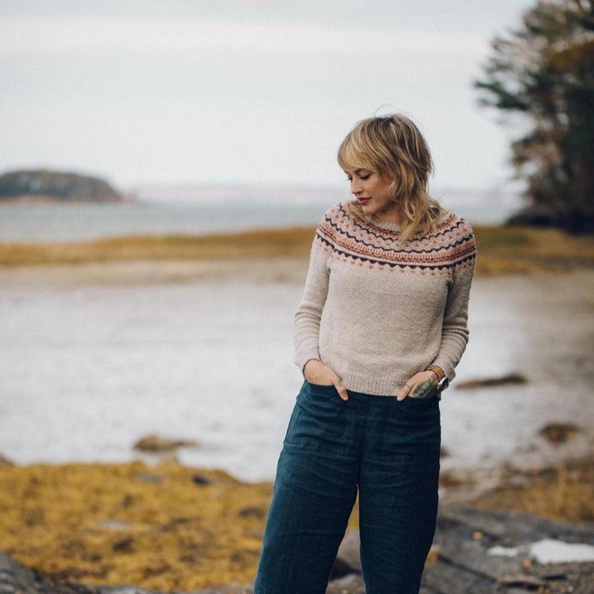 Andrea Mowry Mackworth [Andrea Mowry] -  - Knitting Pattern