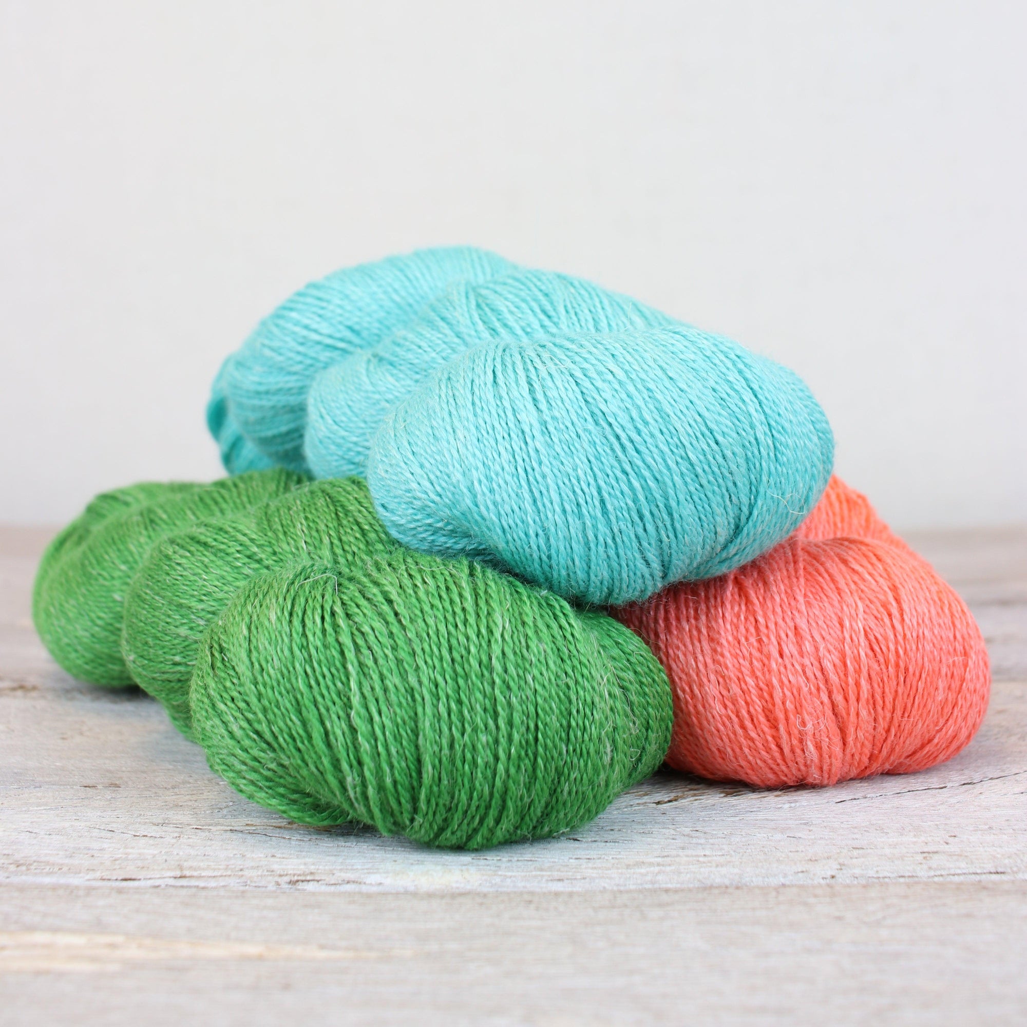 The Fibre Co. The Fibre Co. Meadow -  - Lace Knitting Yarn