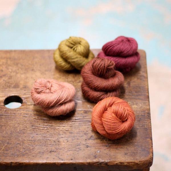 John Arbon Yarnadelic Minis by John Arbon -  - Sport Weight Yarn