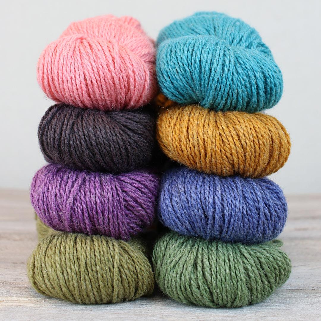 The Fibre Co. The Fibre Co. Luma -  - DK Knitting Yarn