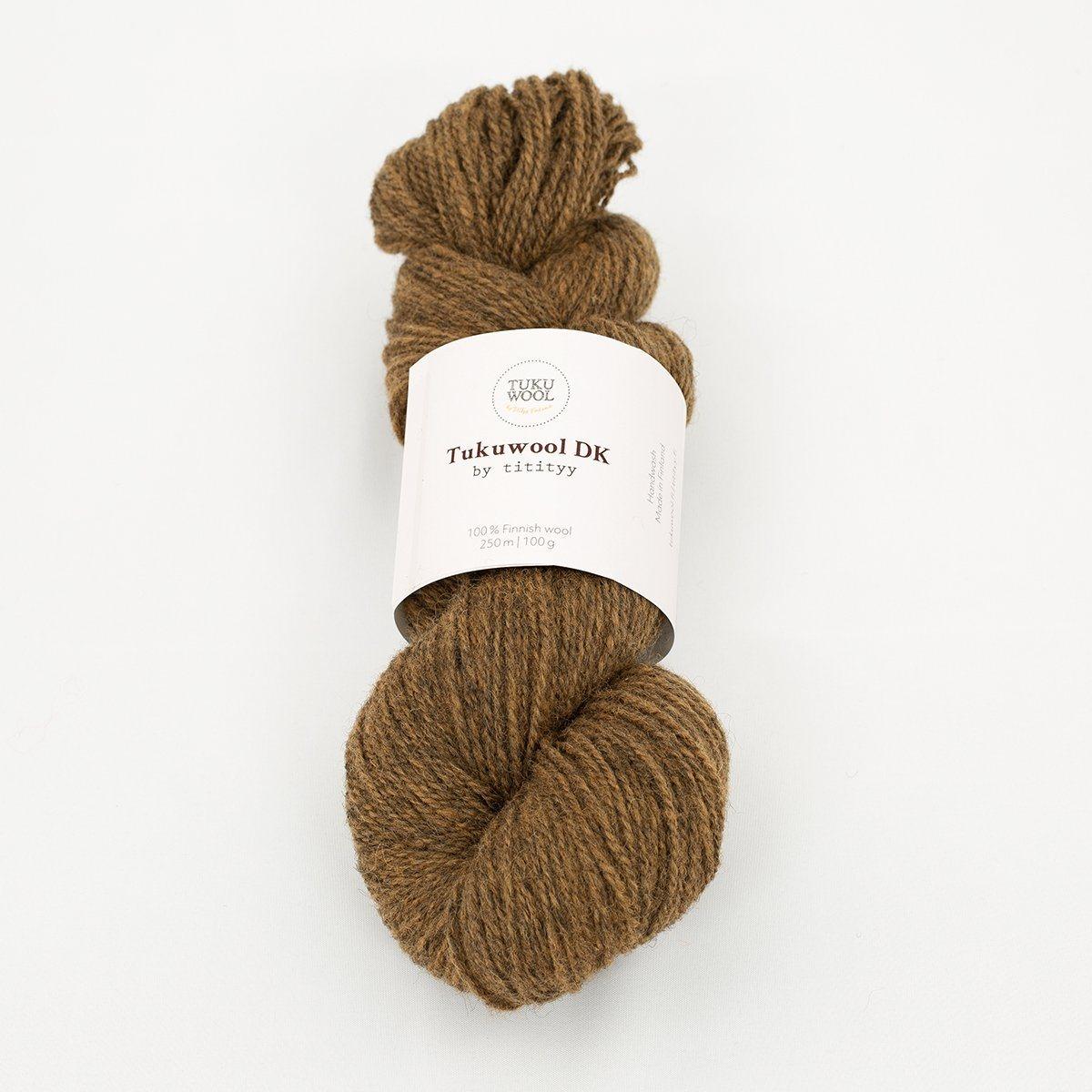 Tukuwool Tukuwool DK - H32 Nila - DK Knitting Yarn