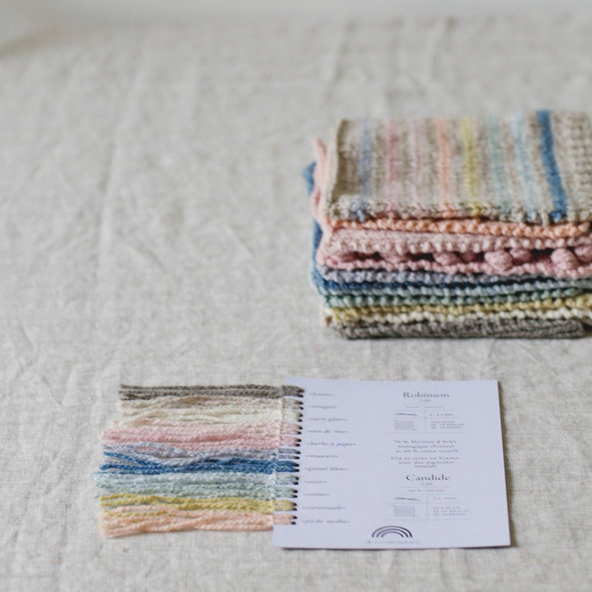 de rerum natura De Rerum Natur Robinson -  - DK Knitting Yarn