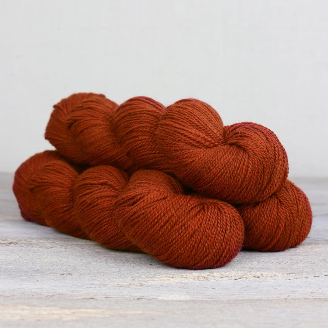 The Fibre Co. The Fibre Co. Amble - Nutkin - 4ply Knitting Yarn
