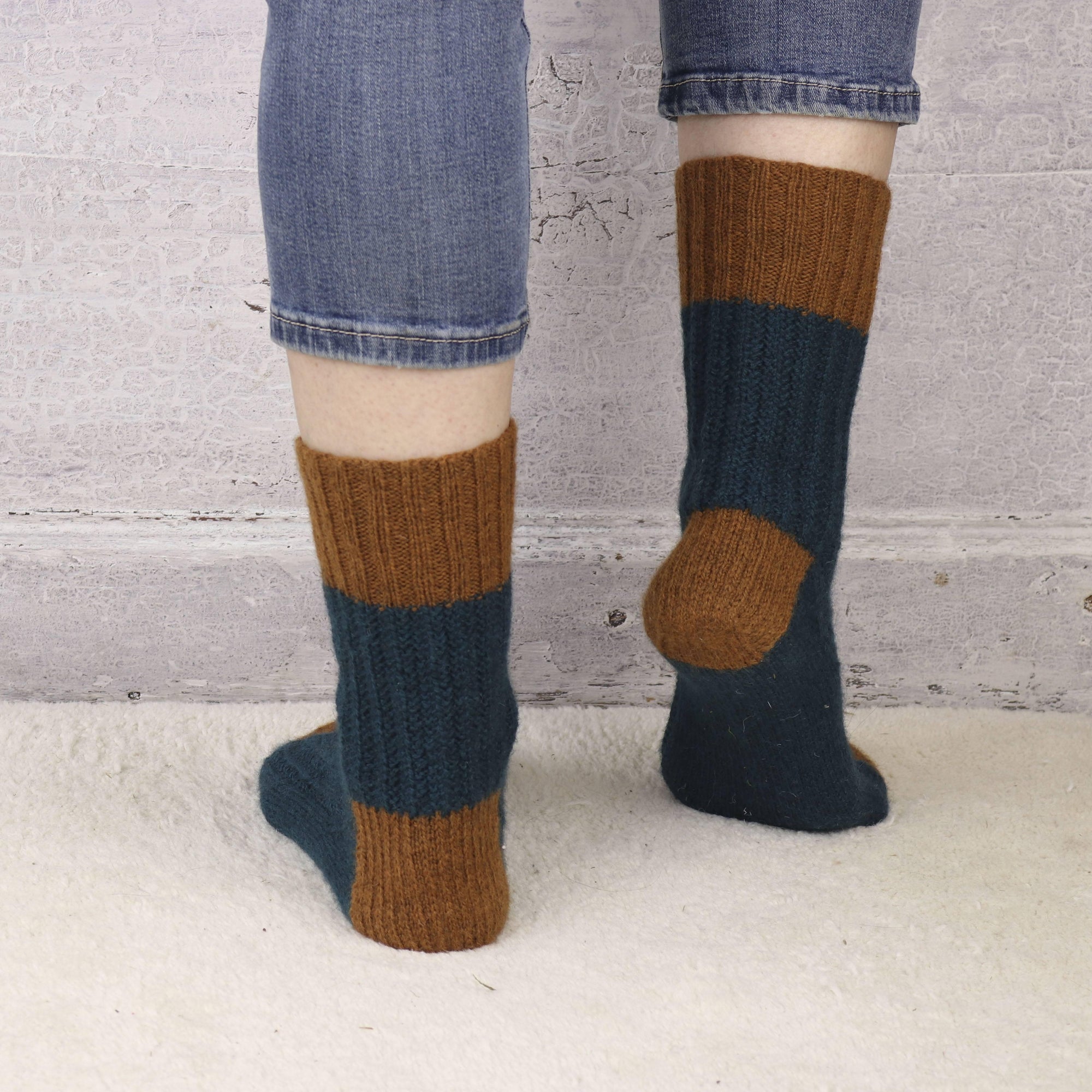 The Fibre Co. One Sock [PDF Version] -  - Downloadable Knitting Pattern