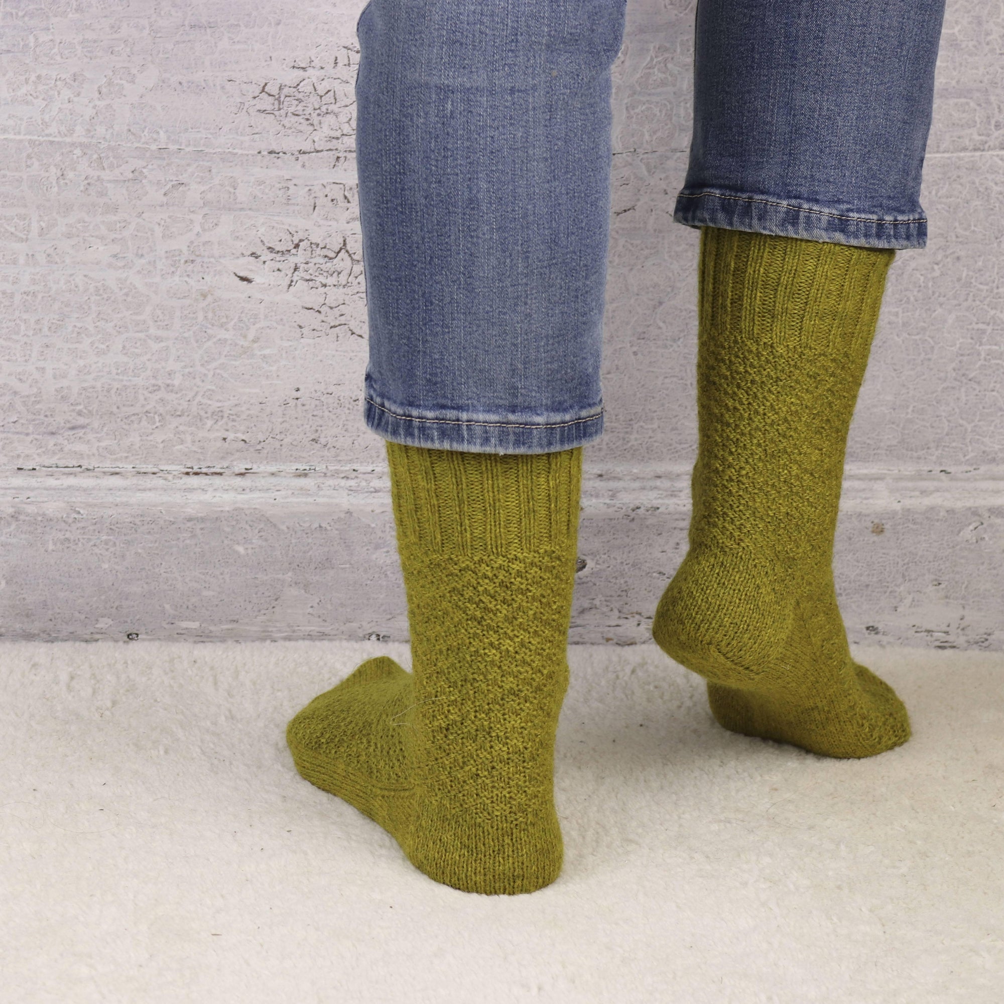 The Fibre Co. One Sock [PDF Version] -  - Downloadable Knitting Pattern