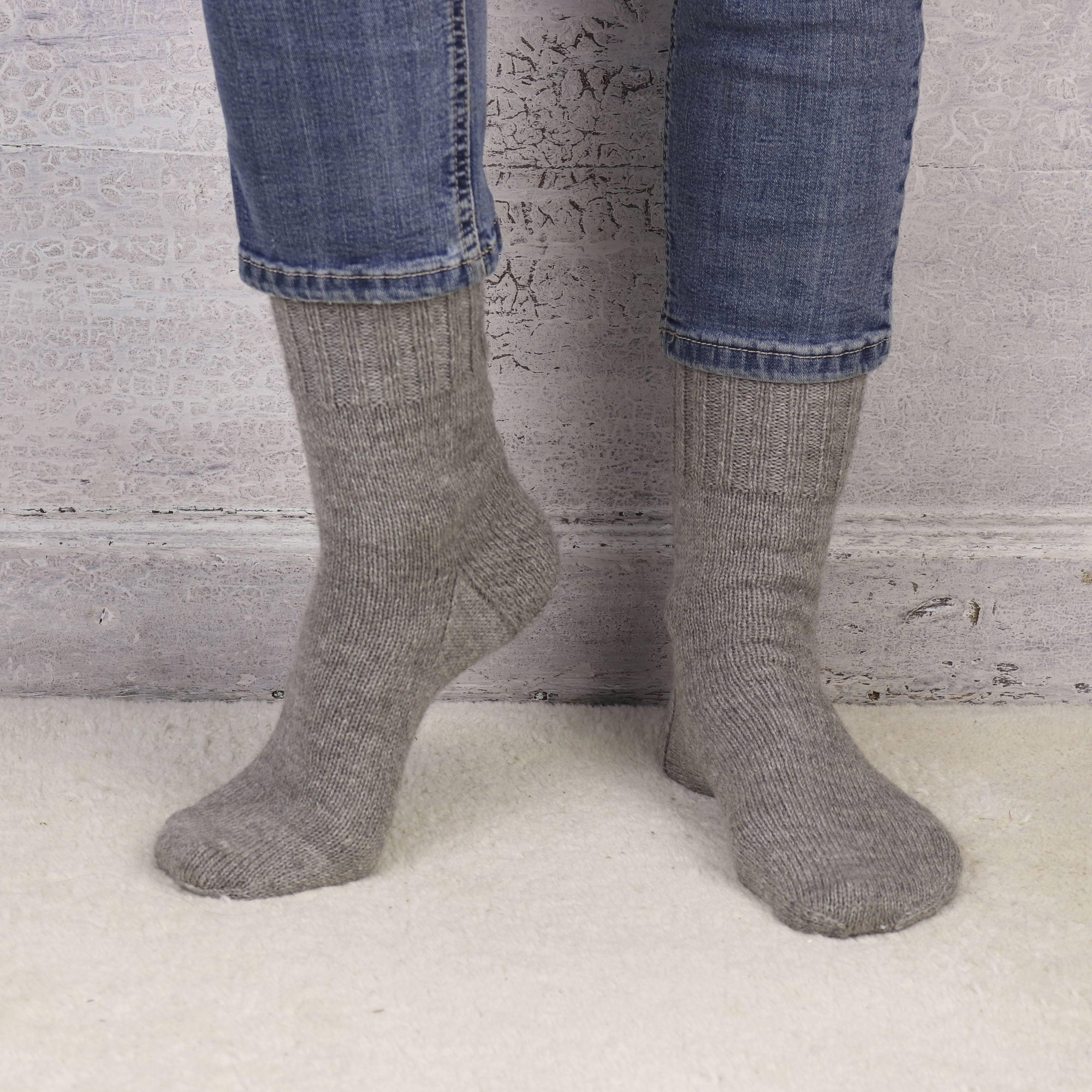 The Fibre Co. One Sock [PDF Version] -  - Downloadable Knitting Pattern