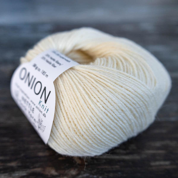 Onion Nettle Sock - Yarn