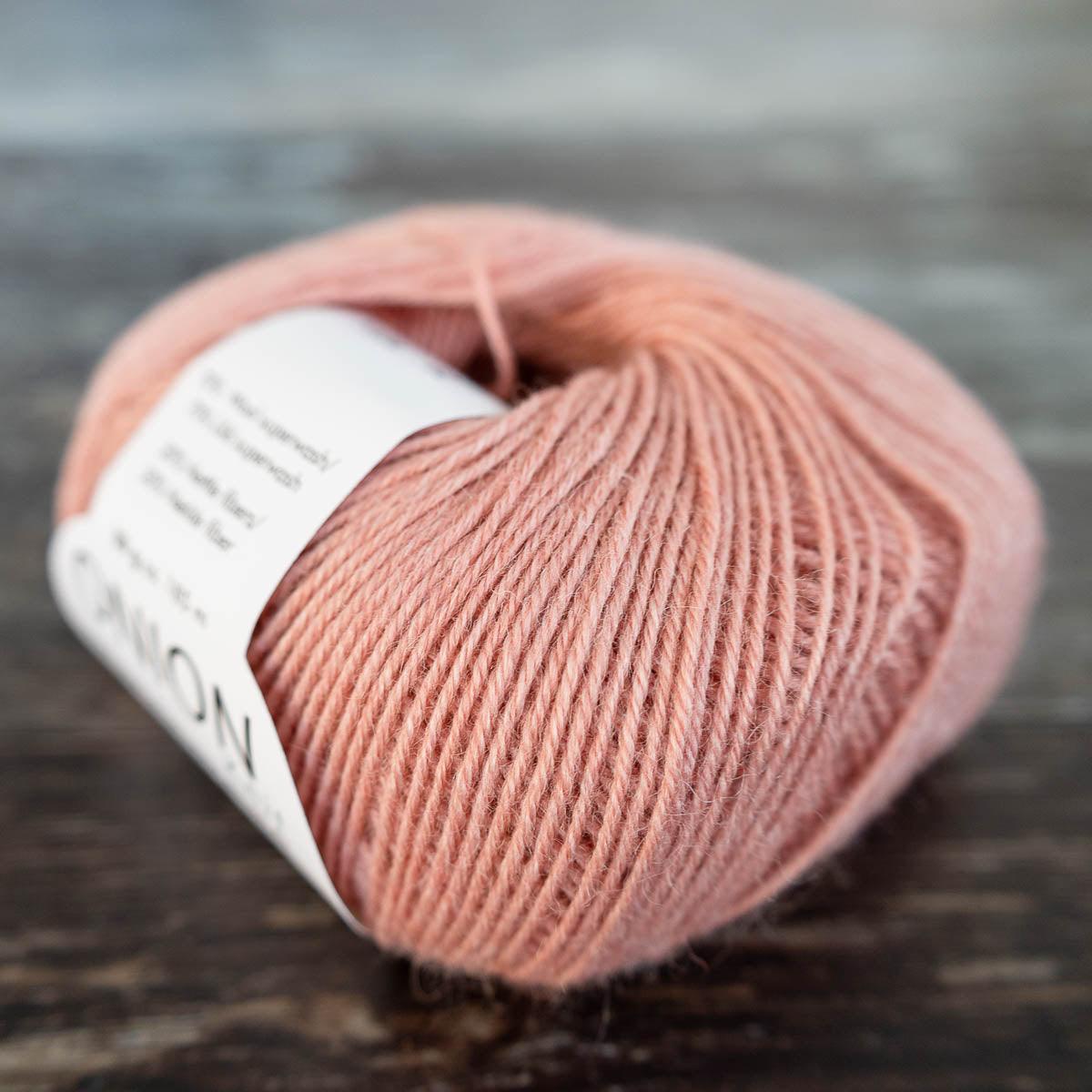 Onion Onion Nettle Sock Yarn - 1004 laks - Yarn