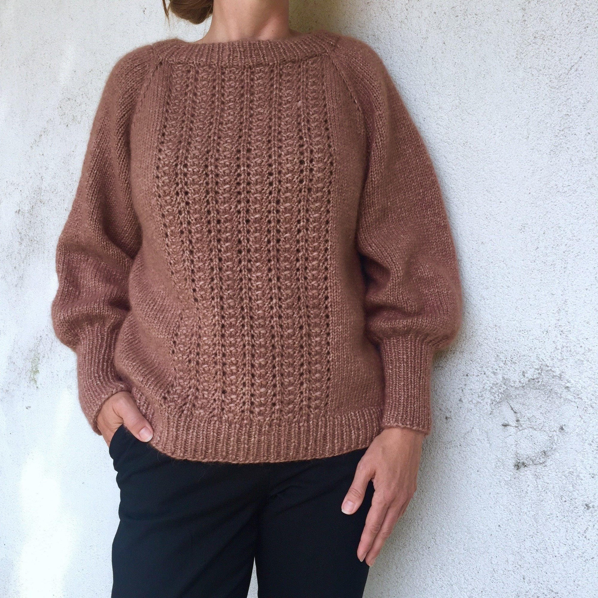 Pixen.dk Darling My Size [Pixen.dk] -  - Knitting Pattern