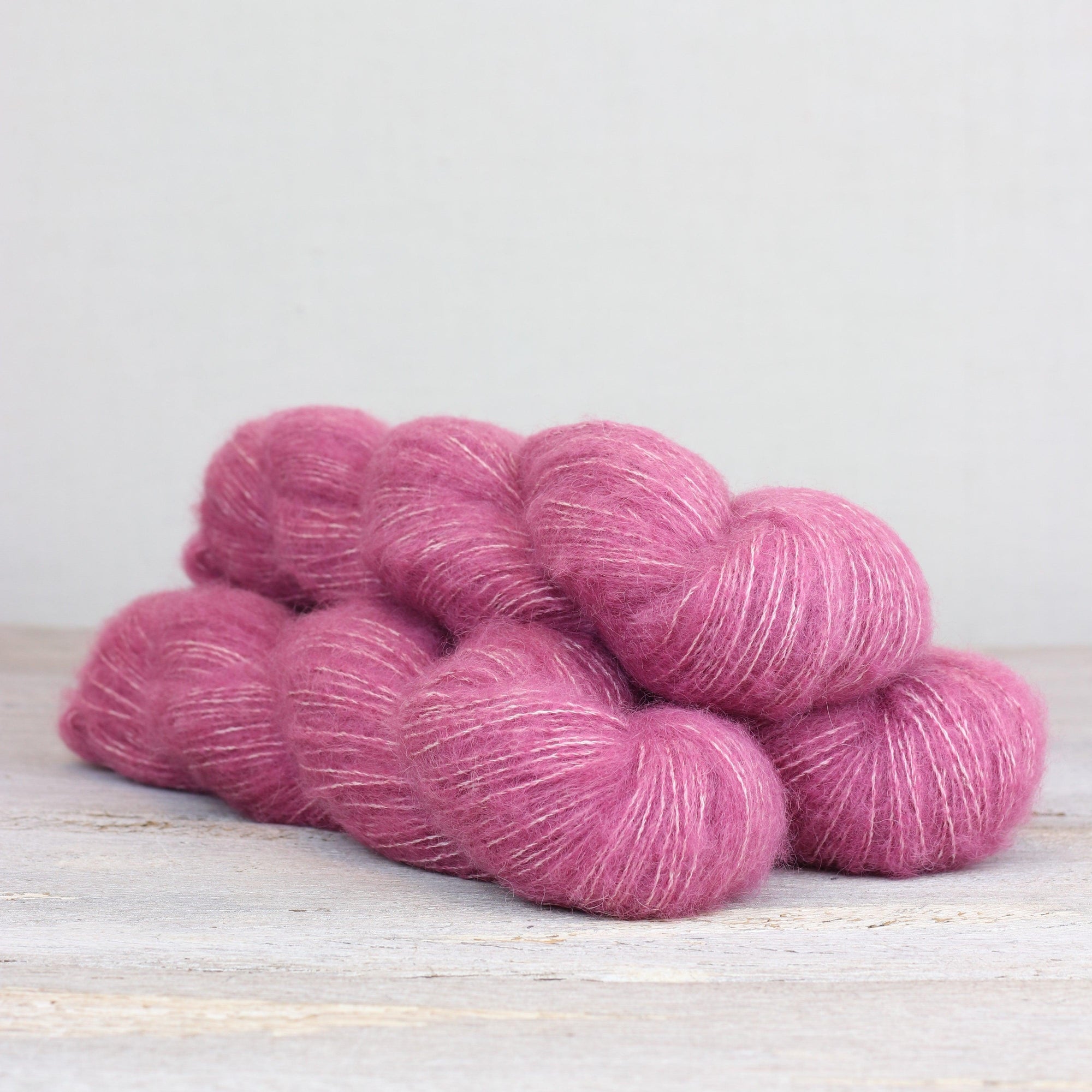 The Fibre Co. The Fibre Co. Cirro - Pink Planet - Sport Weight Yarn