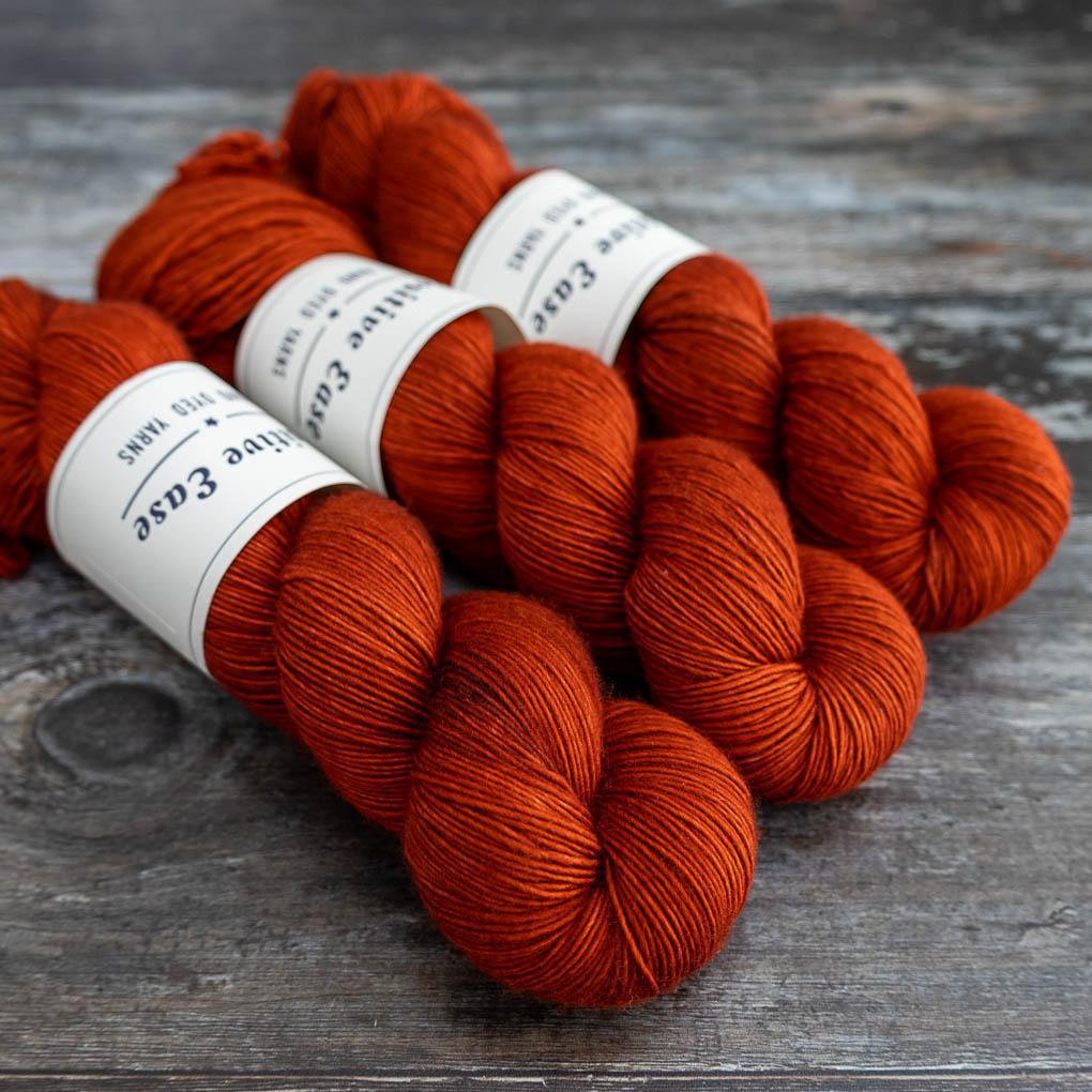 Positive Ease Positive Ease Merino Singles - Grace - 4ply Knitting Yarn