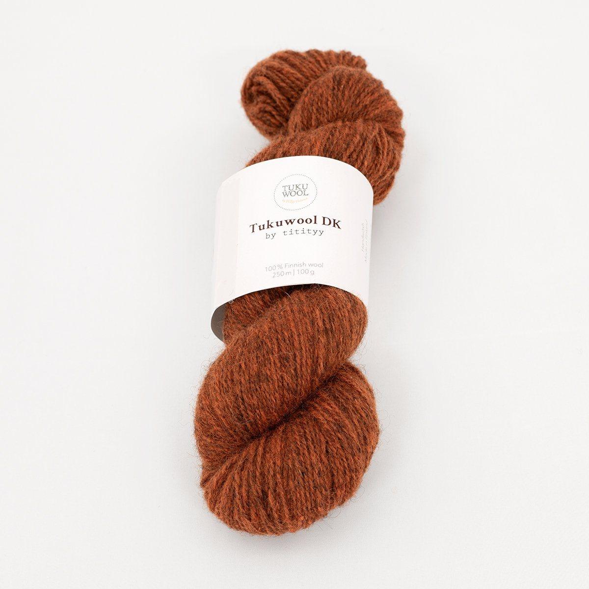 Tukuwool Tukuwool DK - H21 Repo - DK Knitting Yarn