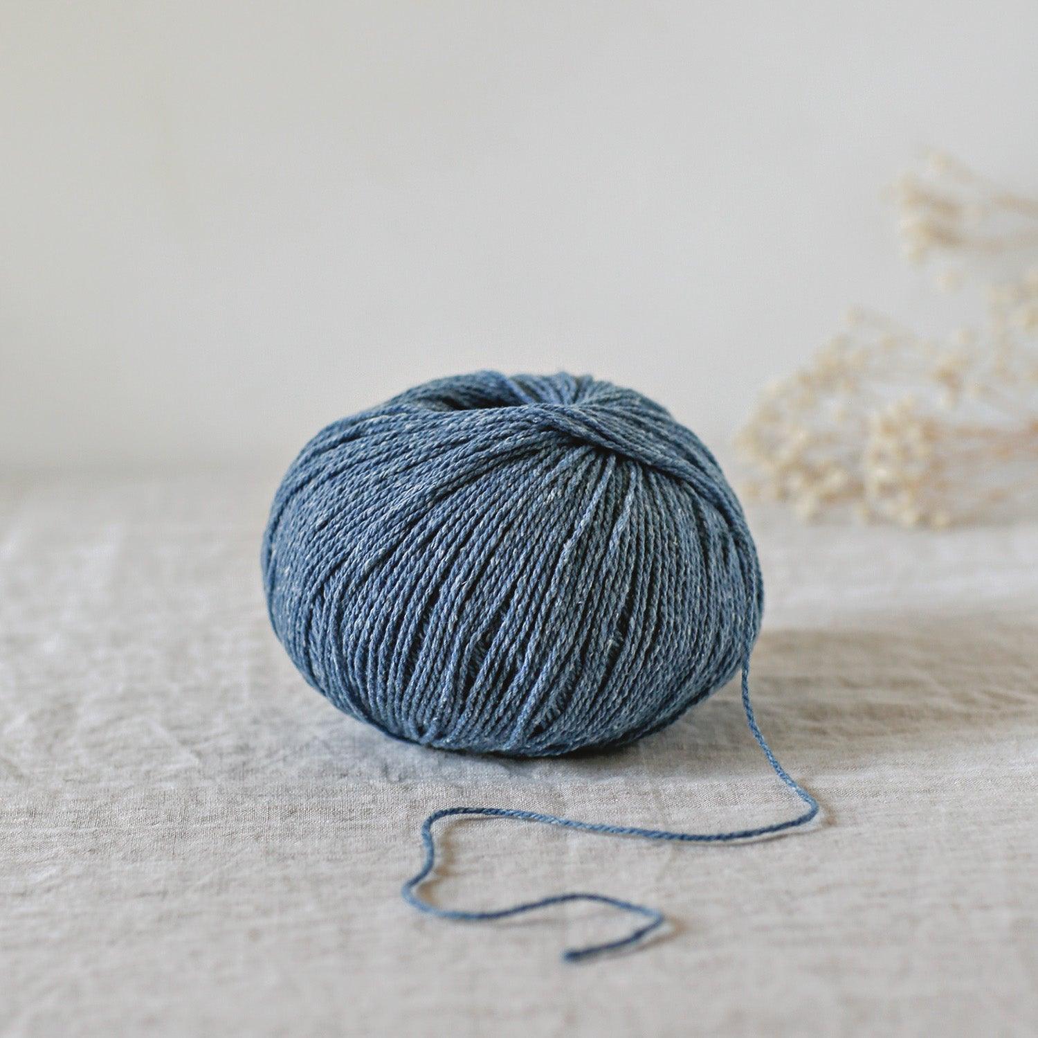 de rerum natura De Rerum Natur Robinson - grand bleu - DK Knitting Yarn