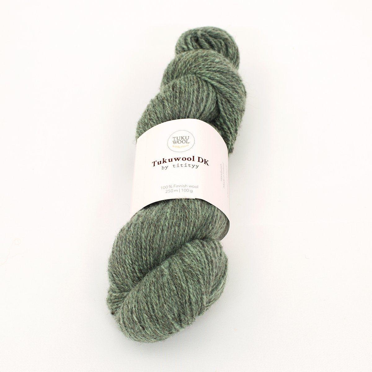 Tukuwool Tukuwool DK - H36 Rohto - DK Knitting Yarn