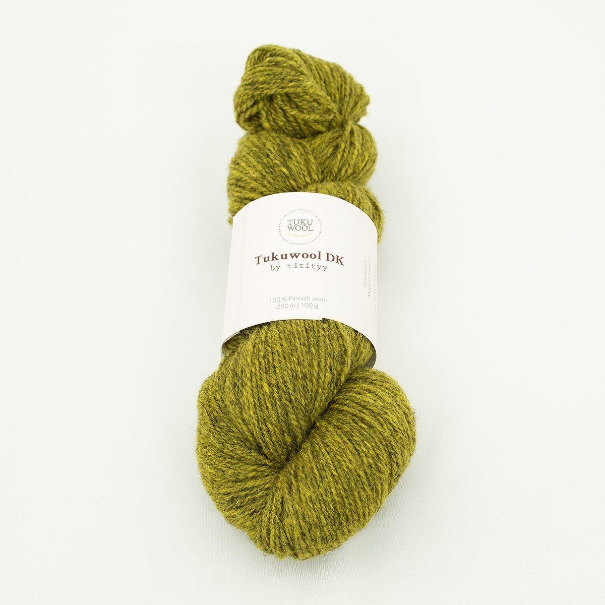 Tukuwool Tukuwool DK - H23 Selja - DK Knitting Yarn