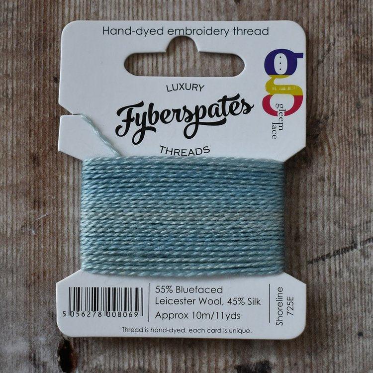 Fyberspates Fyberspates Gleem Embroidery Thread - Shoreline - 