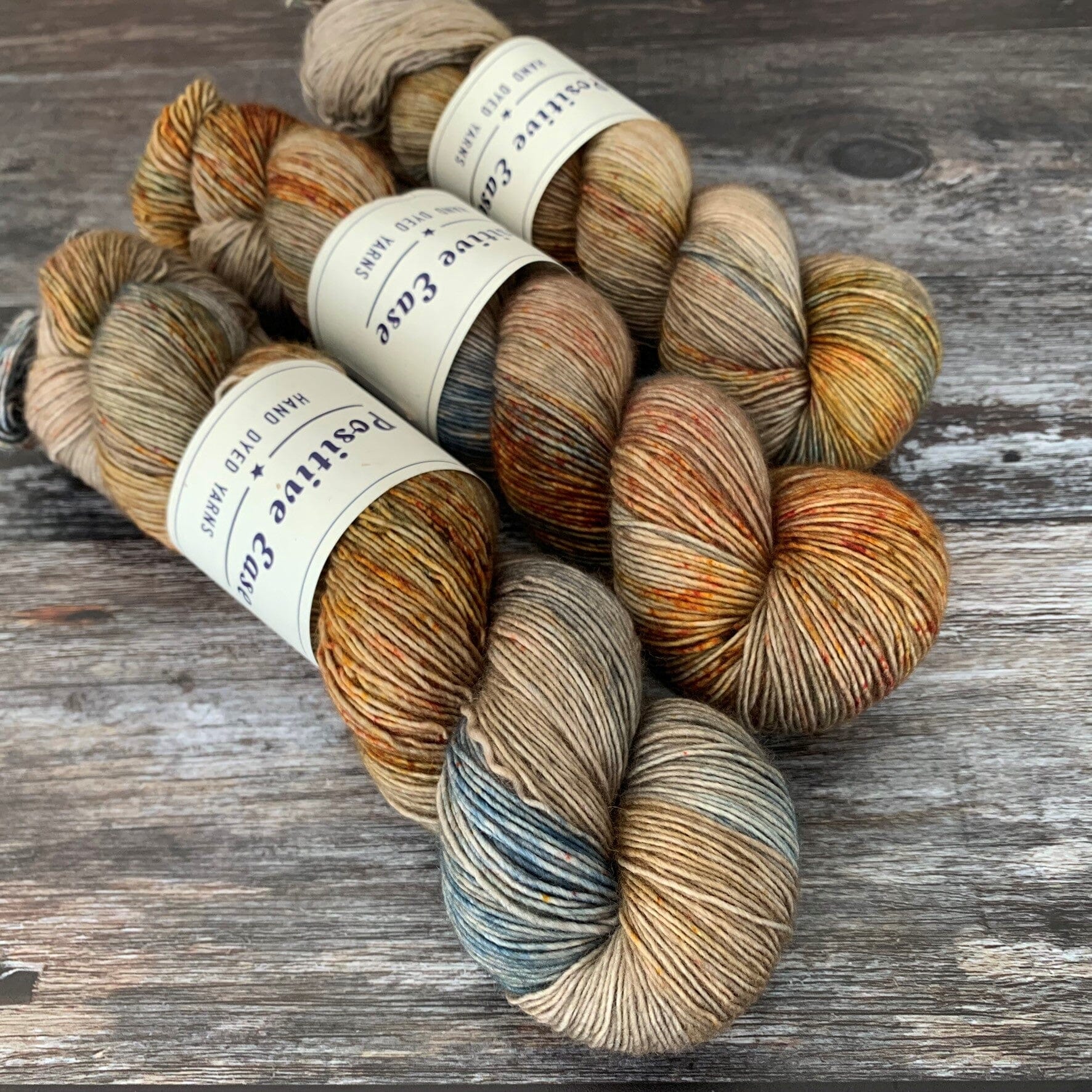 Positive Ease Merino Singles