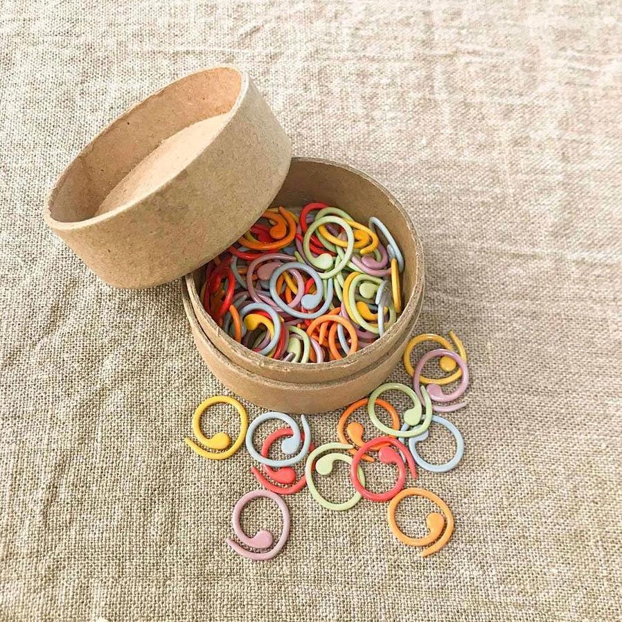 Cocoknits Split Ring Stitch Markers -  - Tools