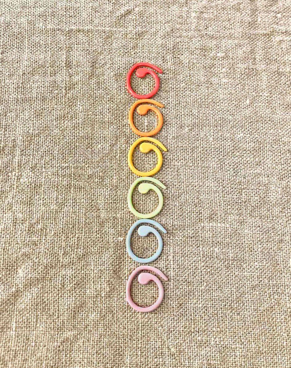 Cocoknits Split Ring Stitch Markers -  - Tools