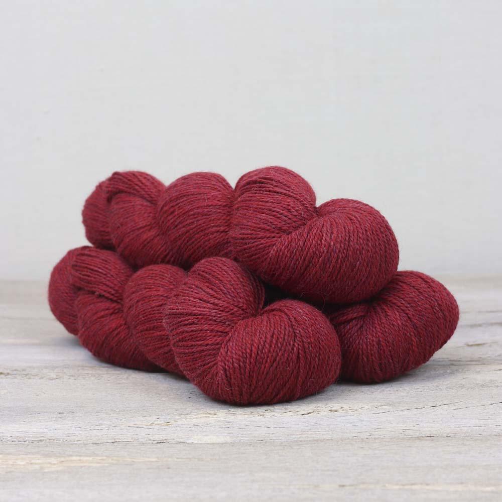 The Fibre Co. The Fibre Co. Amble - Red Screes - 4ply Knitting Yarn