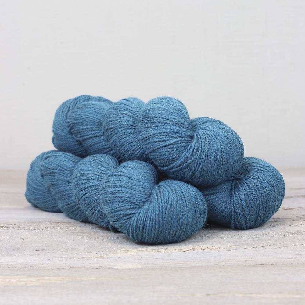 The Fibre Co. The Fibre Co. Amble - Seawall - 4ply Knitting Yarn