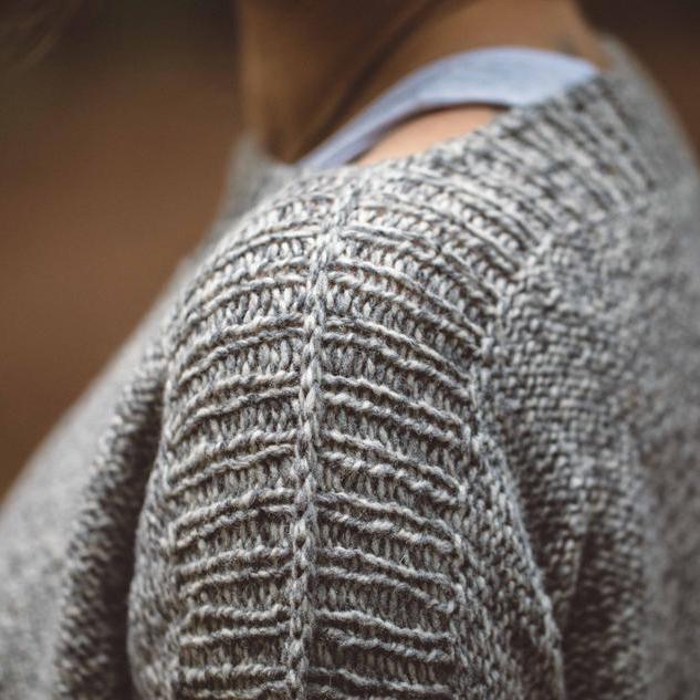 Andrea Mowry The Weekender [Andrea Mowry] -  - Knitting Pattern