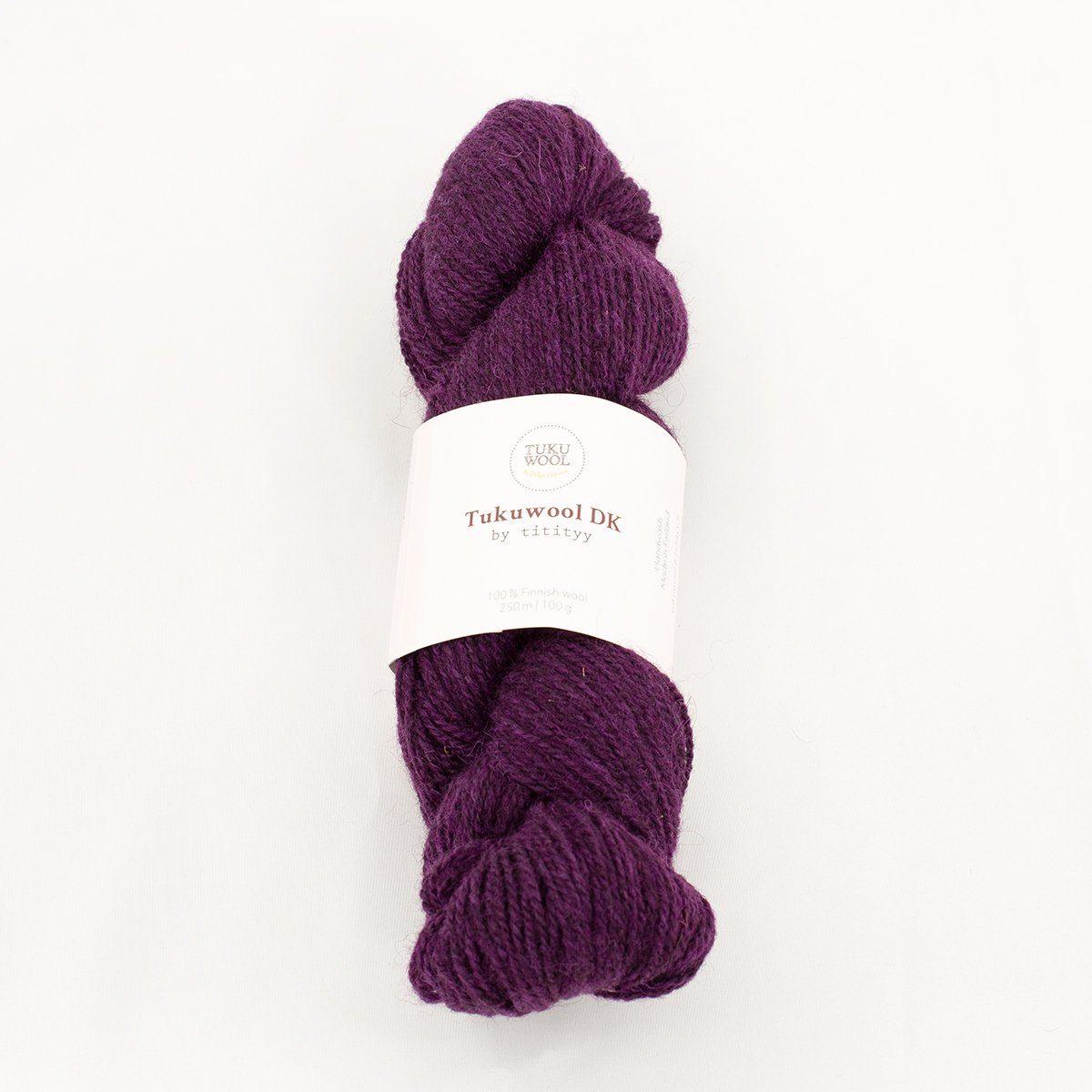 Tukuwool Tukuwool DK - H30 Haave - DK Knitting Yarn