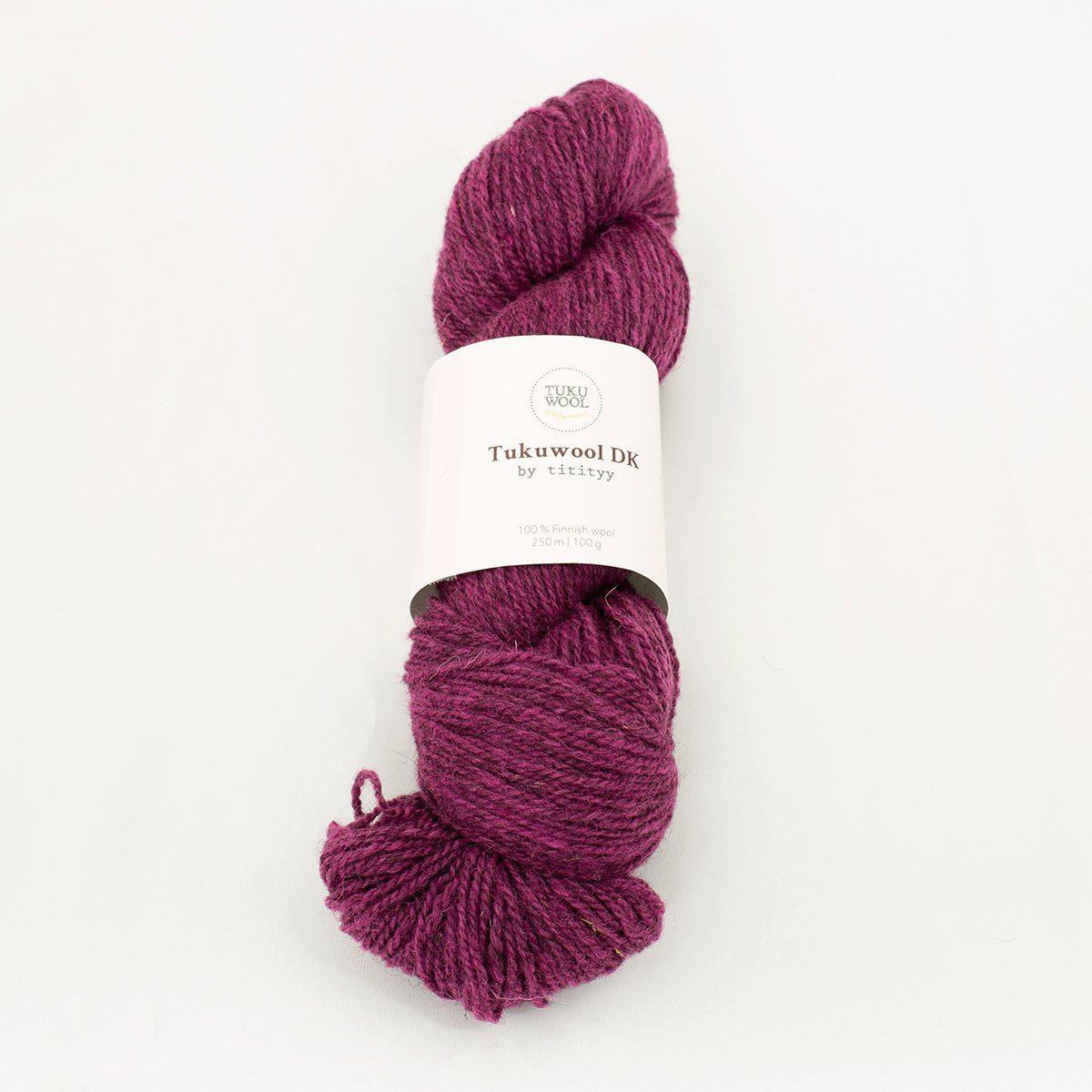 Tukuwool Tukuwool DK - H29 Syli - DK Knitting Yarn