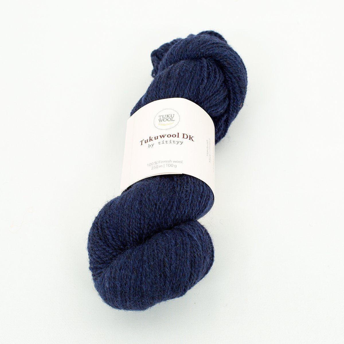 Tukuwool Tukuwool DK -  - DK Knitting Yarn