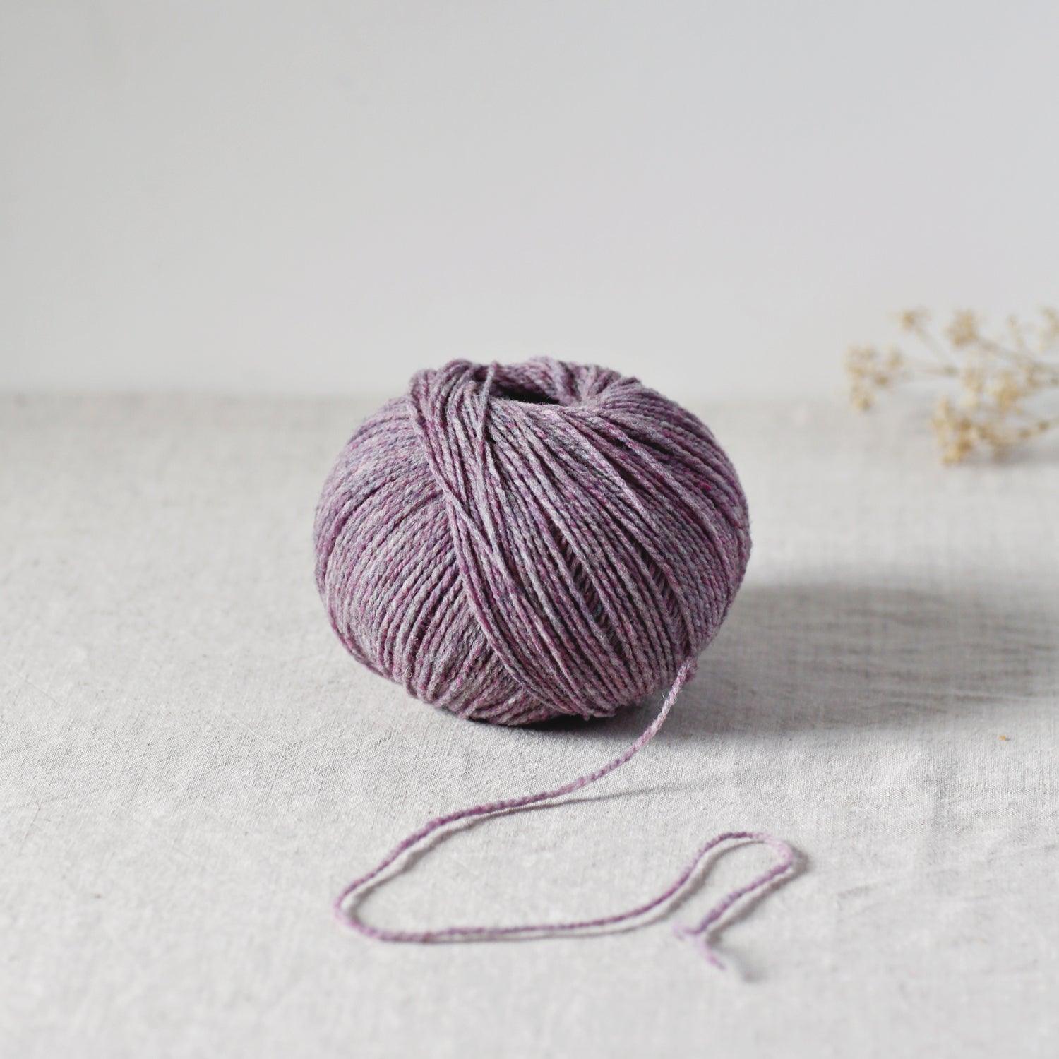 de rerum natura De Rerum Natura Ulysse - bruyére - Sport Weight Yarn