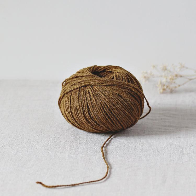 de rerum natura De Rerum Natura Ulysse - darjeeling - Sport Weight Yarn