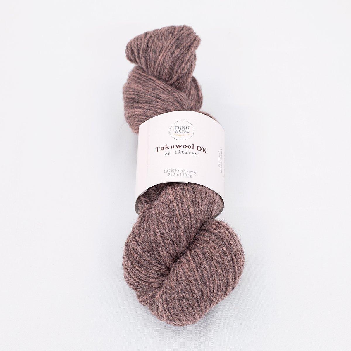 Tukuwool Tukuwool DK - H28 Ujo - DK Knitting Yarn