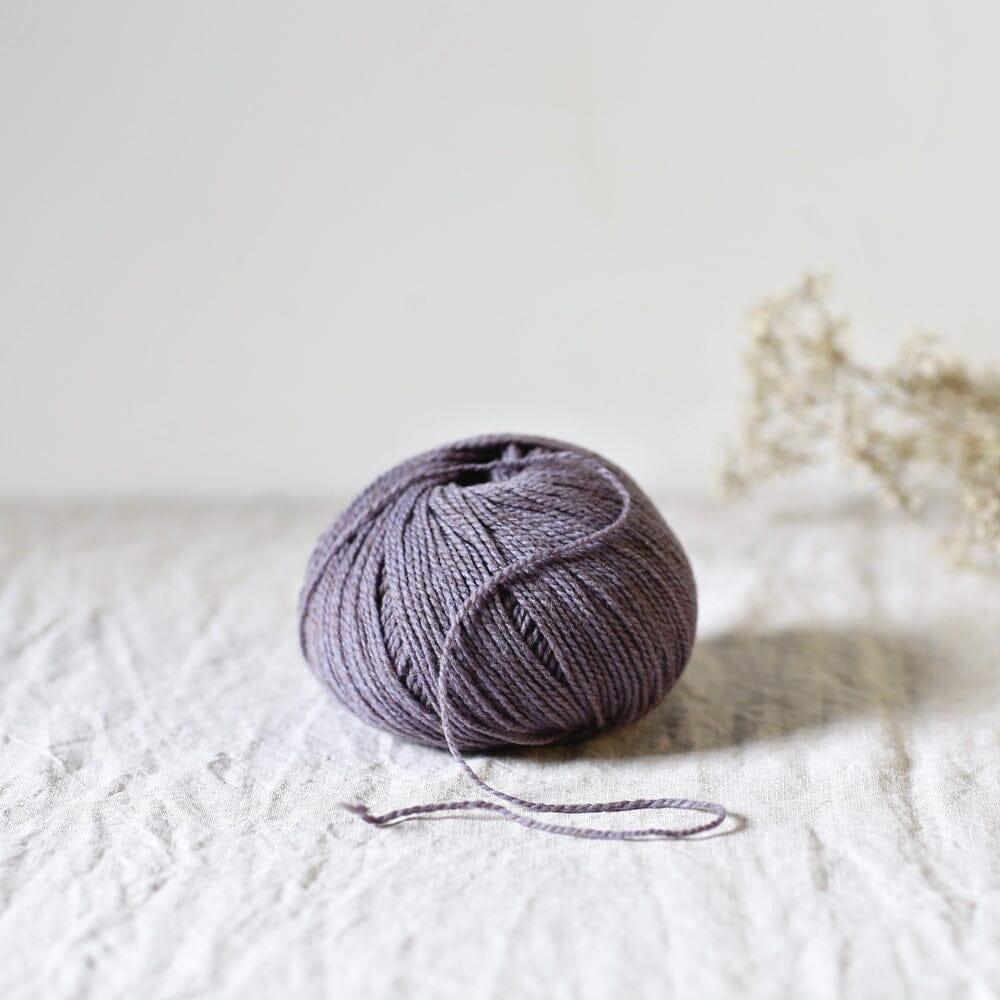 de rerum natura De Rerum Natura Ulysse - aster - Sport Weight Yarn