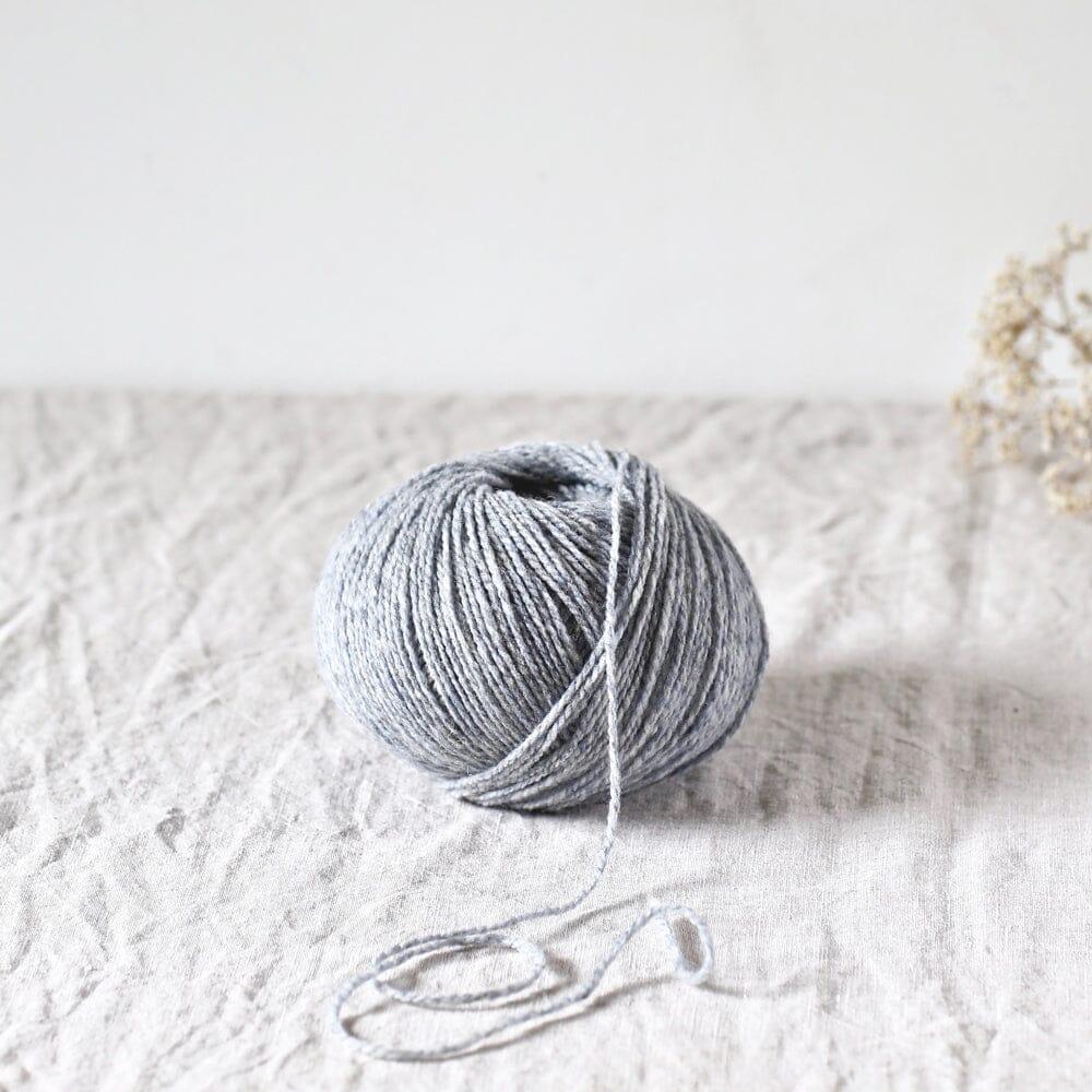 de rerum natura De Rerum Natura Ulysse - brouillard - Sport Weight Yarn