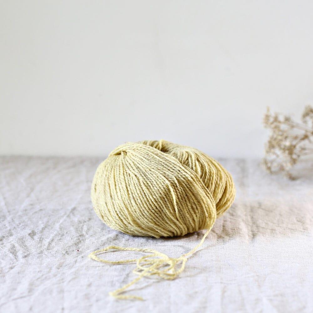 de rerum natura De Rerum Natura Ulysse - créme anglaise - Sport Weight Yarn