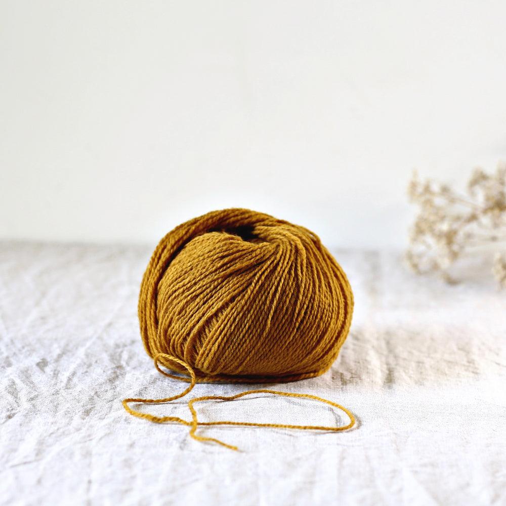 de rerum natura De Rerum Natura Ulysse - doré - Sport Weight Yarn