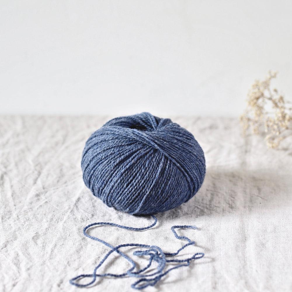 de rerum natura De Rerum Natura Ulysse - l'heure bleue - Sport Weight Yarn