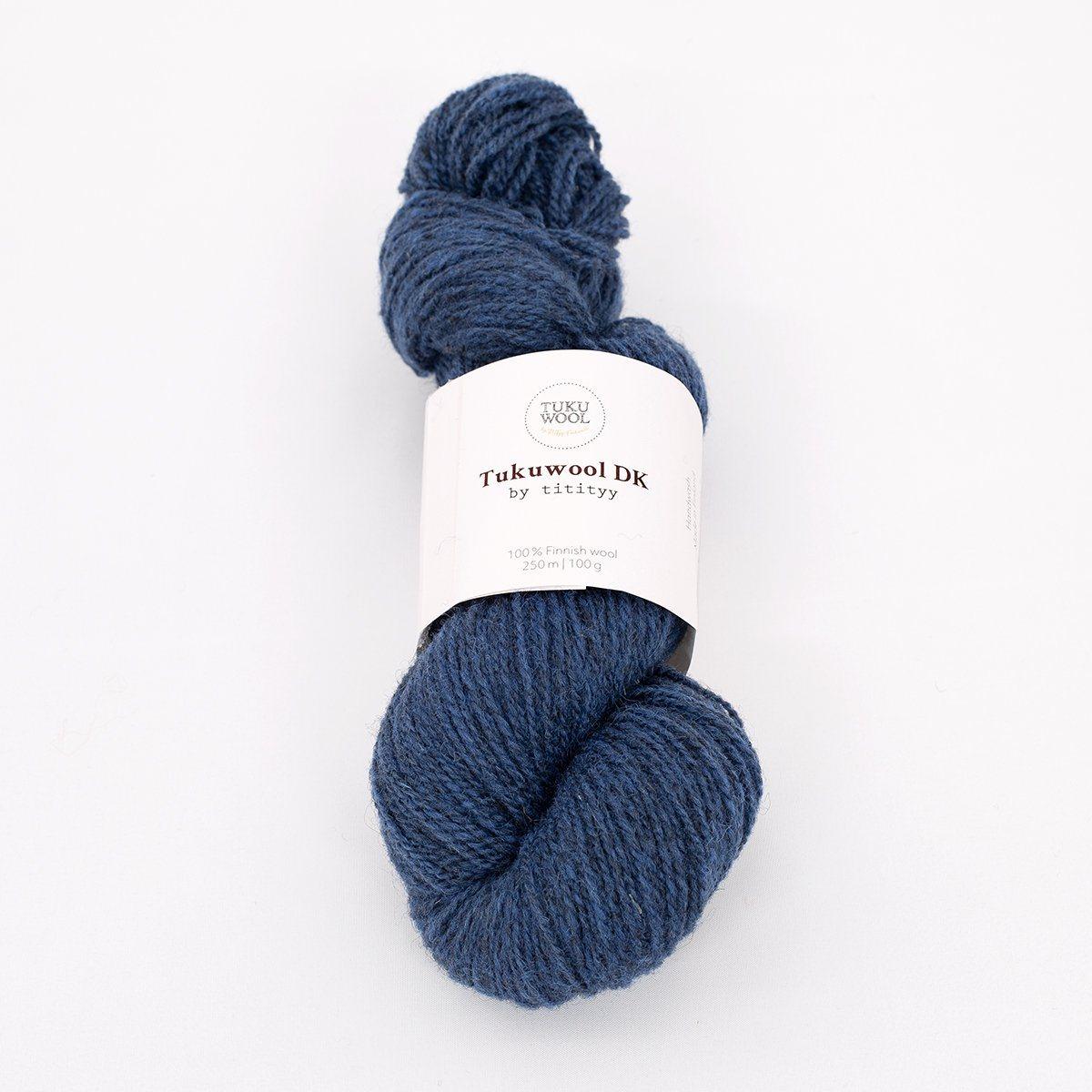 Tukuwool Tukuwool DK - H33 Uoma - DK Knitting Yarn