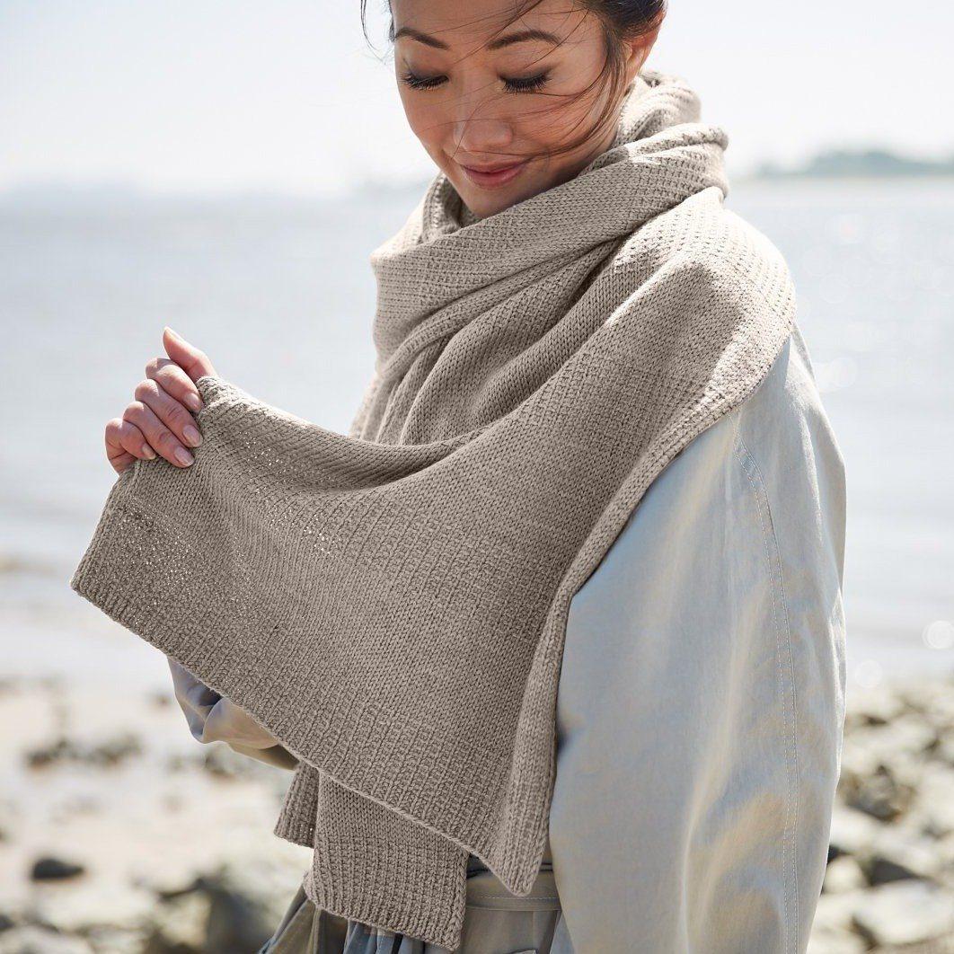 Rosy Green Wool Streling [Knitting Pattern] 