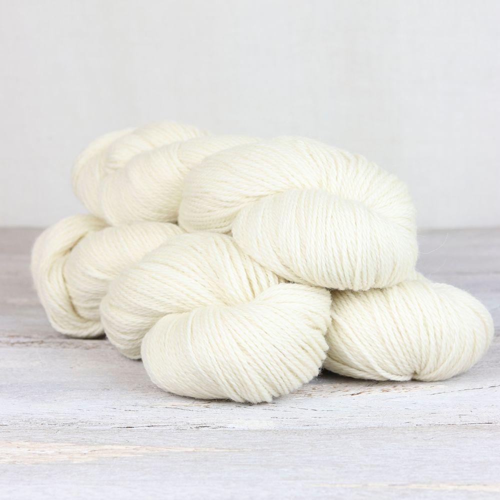 The Fibre Co. The Fibre Co. Cumbria - White Heather - Worsted Knitting Yarn