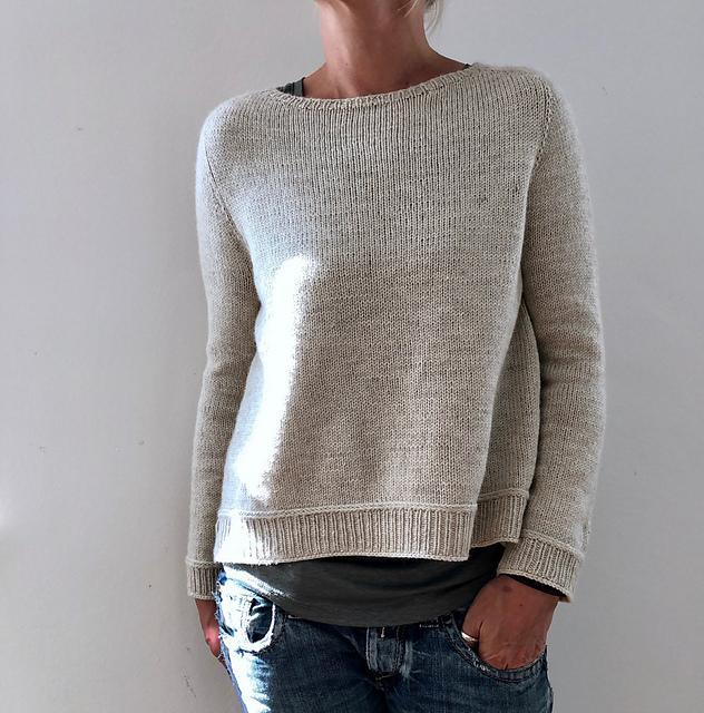 Isabell Kraemer Aldous [Isabell Kraemer] -  - Downloadable Knitting Pattern