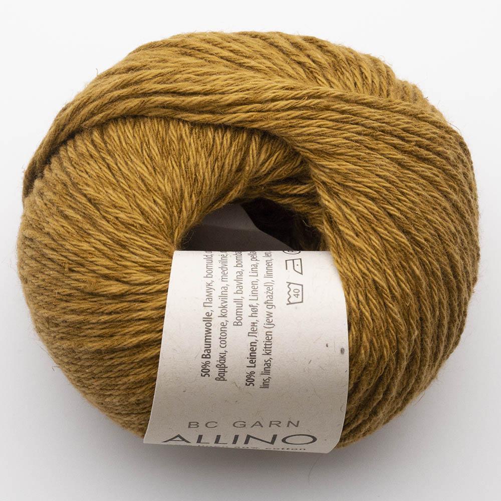 BC Garn BC Garn Allino - Copper (21) - DK Knitting Yarn