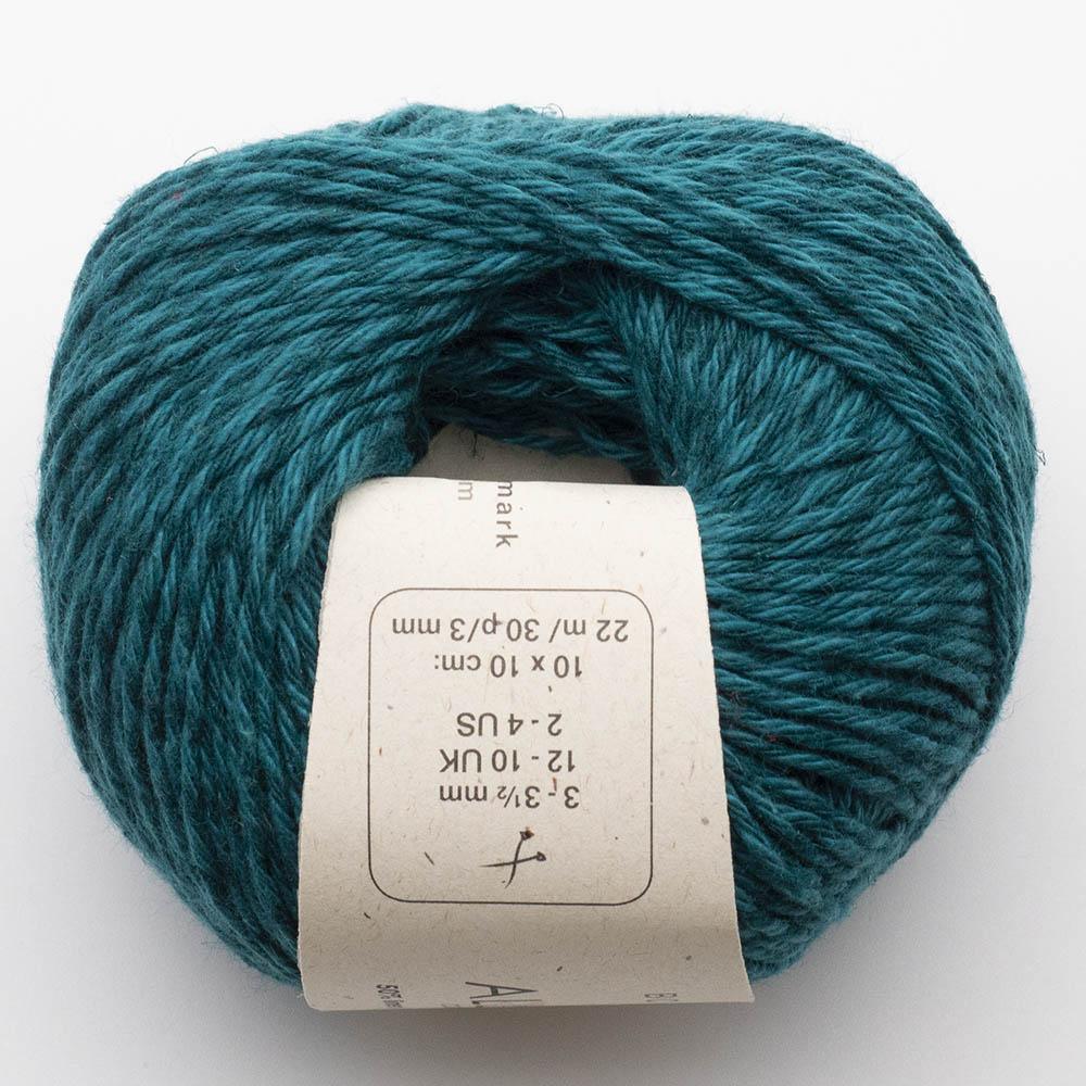BC Garn BC Garn Allino - Petrol (35) - DK Knitting Yarn