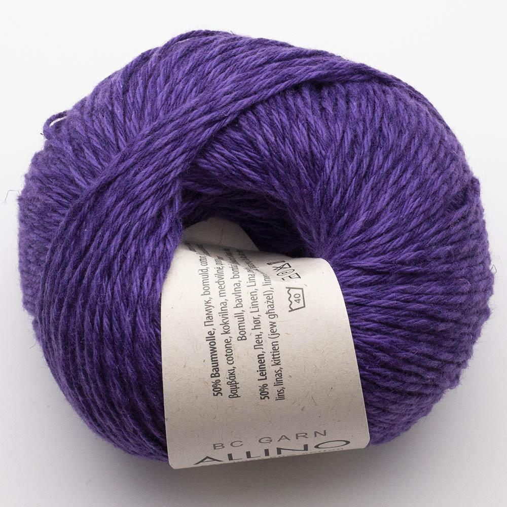 BC Garn BC Garn Allino - Purple (10) - DK Knitting Yarn