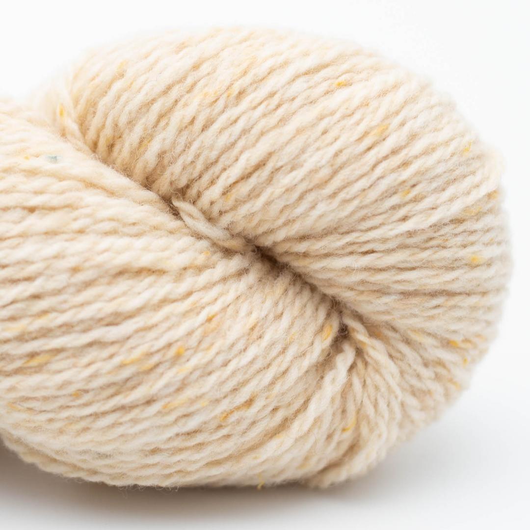 Loch Lomond GOTS | Beige| Tangled Yarn UKn