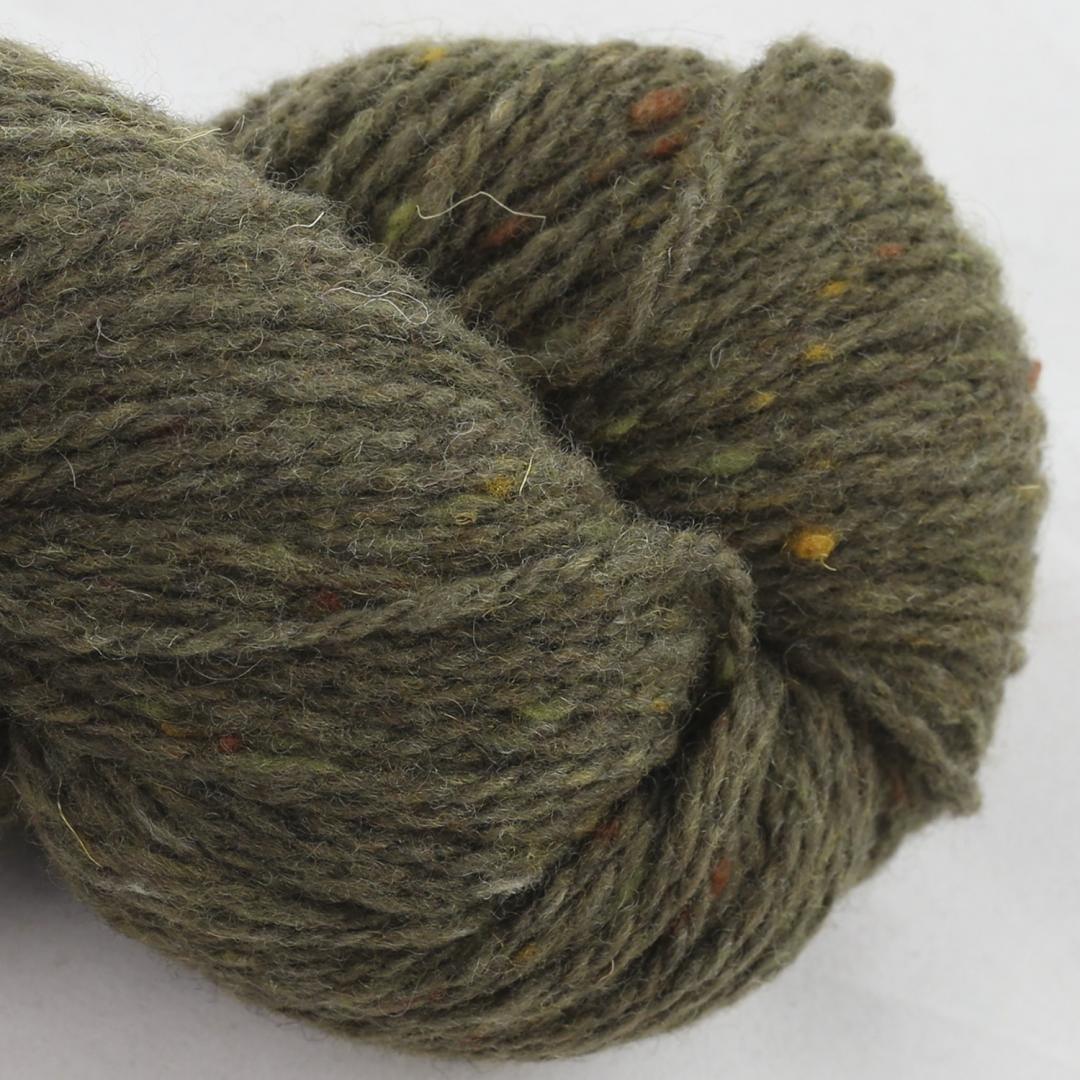 Loch Lomond GOTS | Moss | Tangled Yarn UK