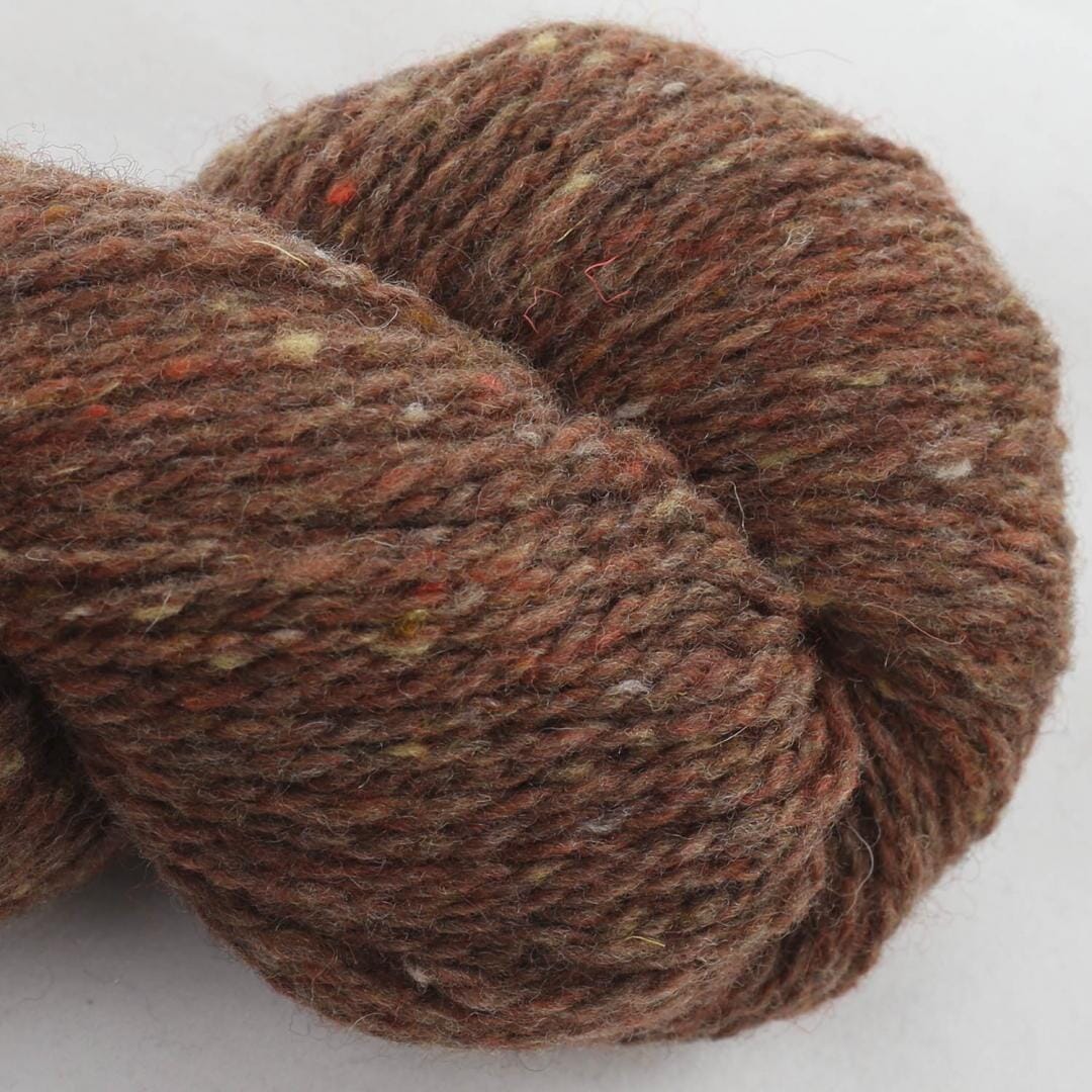 Loch Lomond GOTS | Nougat | Tangled Yarn UK