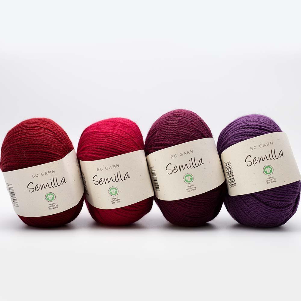 BC Garn BC Garn Semilla GOTS -  - Sport Weight Yarn