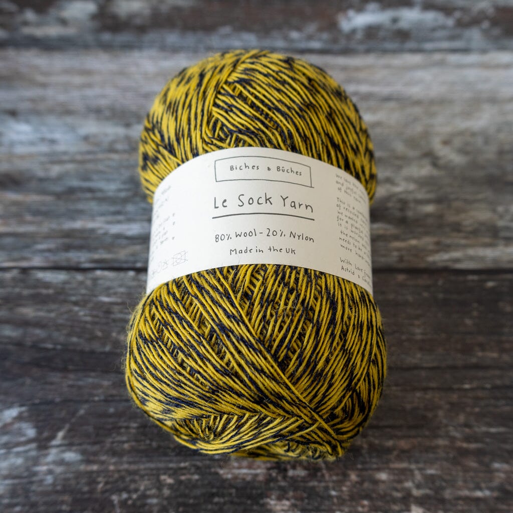Biches & Bûches Le Sock Yarn