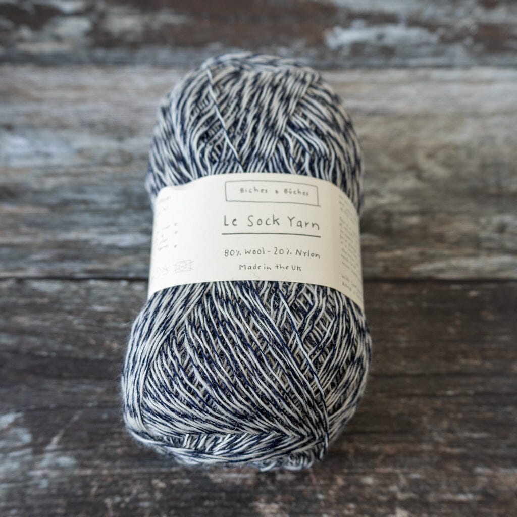 Biches & Bûches Le Sock Yarn